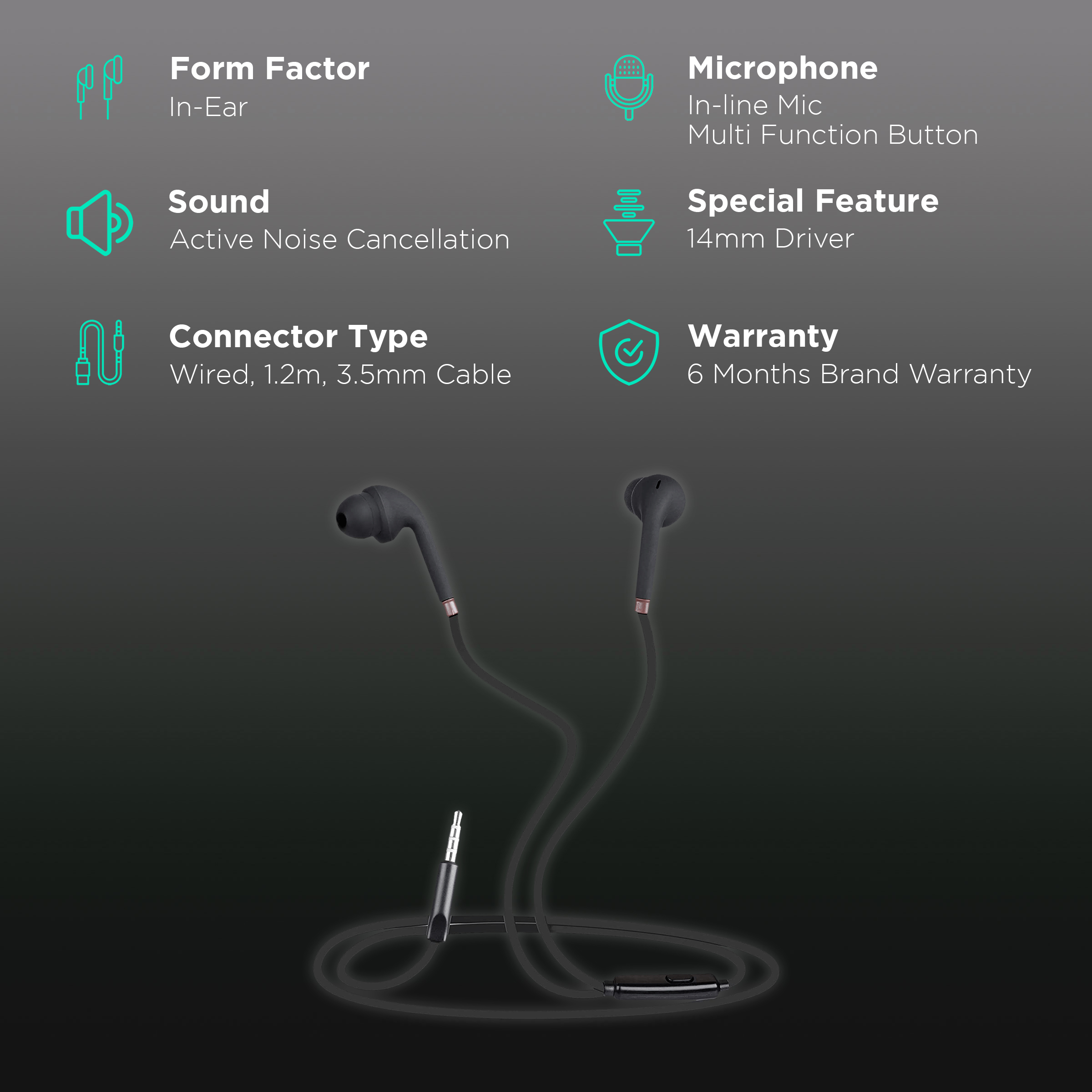 Zebronics discount corolla earphones